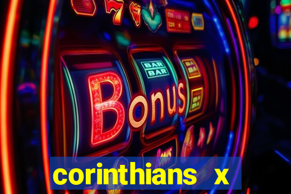 corinthians x fluminense ao vivo multi canais